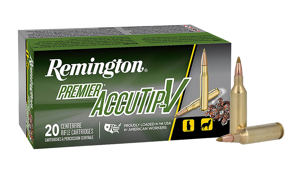 Ammo Brief: .17 Remington