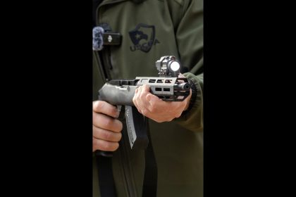Would you use one for home defense?