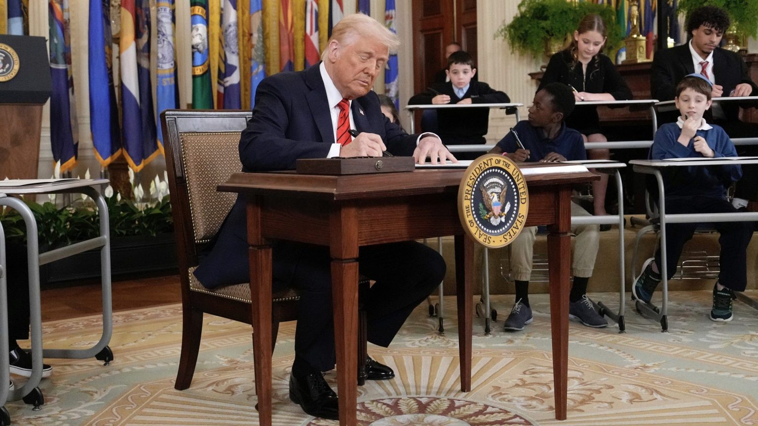 I spent 36 years in prison for a crime I didn’t do. Trump’s early pardons are the right idea