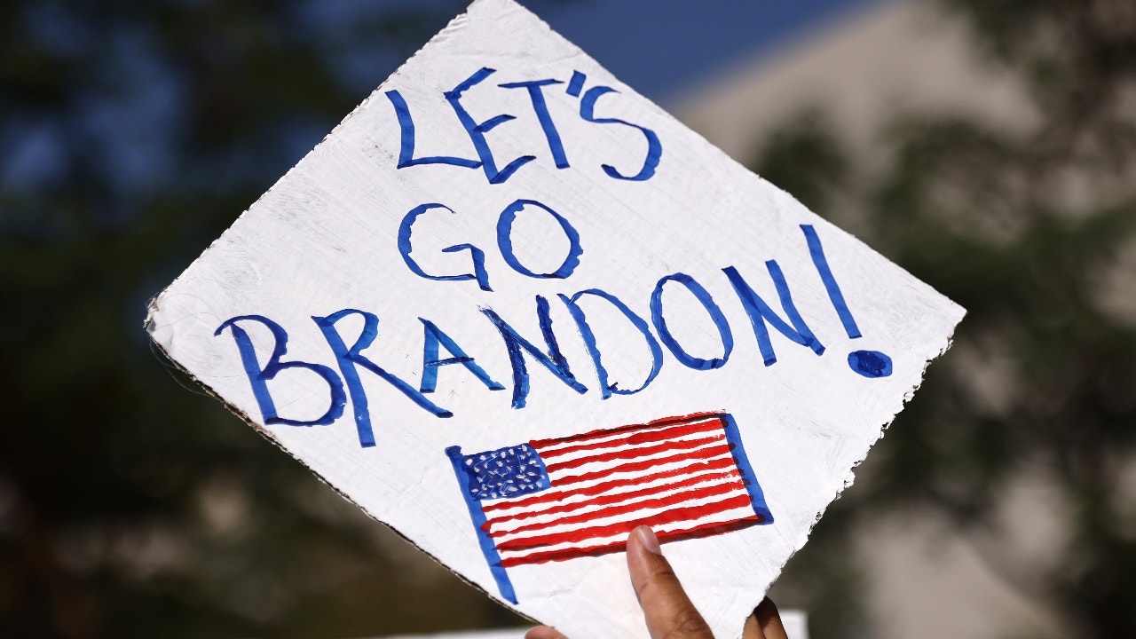 Dad claims son was harassed by staff for wearing ‘Let’s Go Brandon’ shirt, sues school district