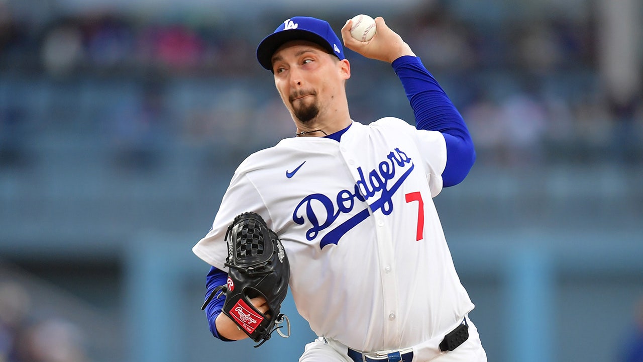 Dodgers pitcher Blake Snell says home was broken into shortly before his start in home opener