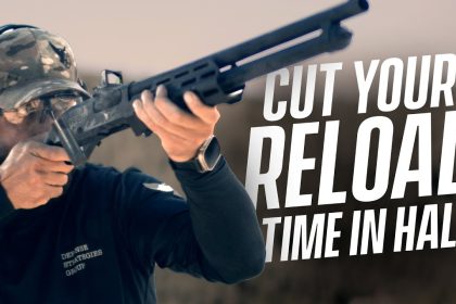 Cut Your Reload Time in Half with These Shotgun Dry-Fire Drills At Home