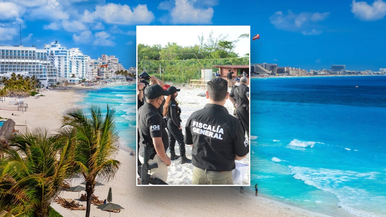 Criminal drug ring nabbed, gangbanger killed near popular Cancún resort frequented by American tourists