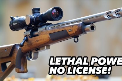 15 Most Lethal Air Rifles Available On AMAZON!