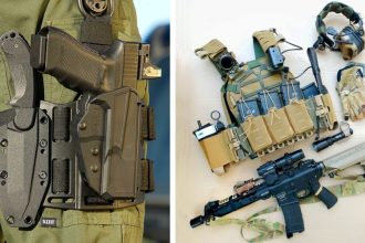 27 Incredible Tactical Military Gear & Gadgets You Must Have