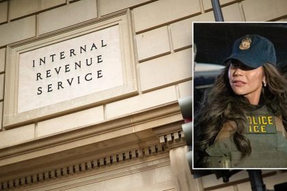 IRS and DHS reach historic deal to aid in pursuit of illegal immigrants subject to deportation