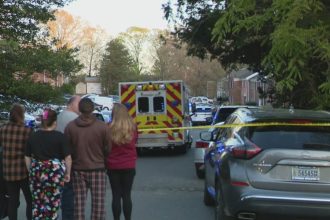 Virginia shooting leaves at least 3 dead, 3 injured