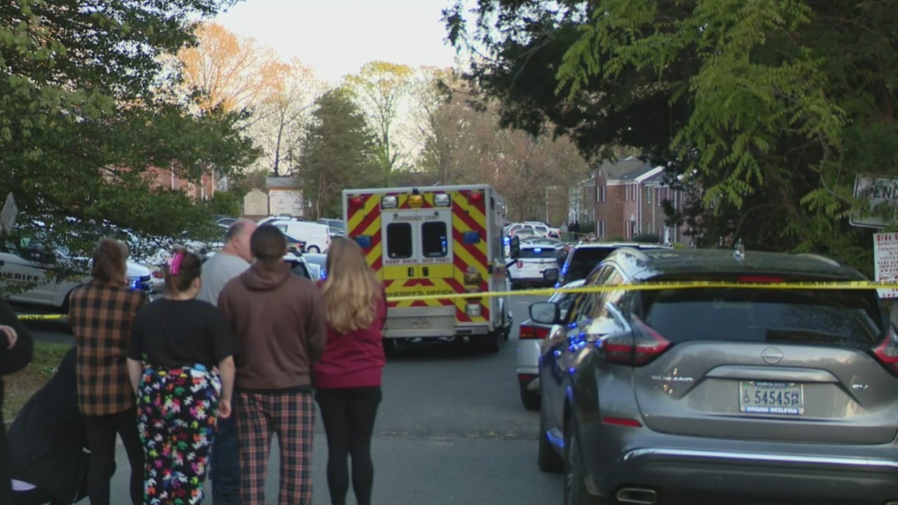 Virginia shooting leaves at least 3 dead, 3 injured