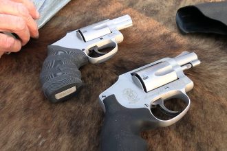S&W Model 642 Ultimate Carry  .38 Special