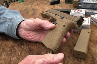 Glock 19x  MOS