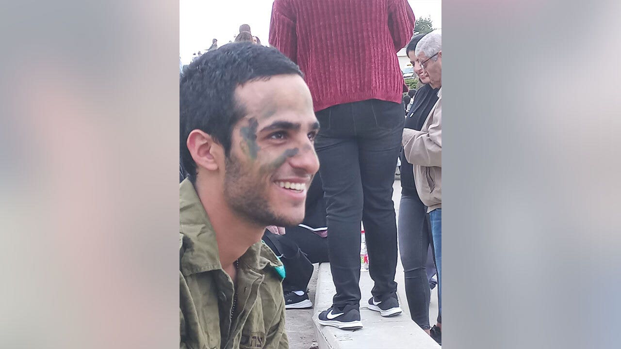 A father’s plea to President Trump: ‘Only you can rescue my son from Hamas’