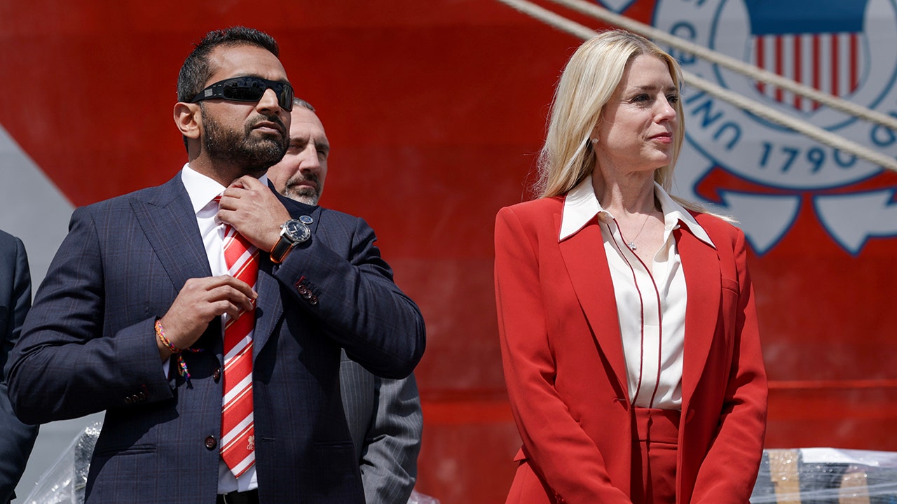 Bondi, Patel announce seizure of over 9M in cocaine linked to cartels