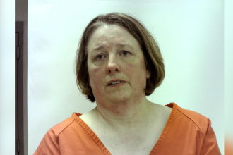 Oklahoma woman charged with laundering .5M from elderly women in online romance scam