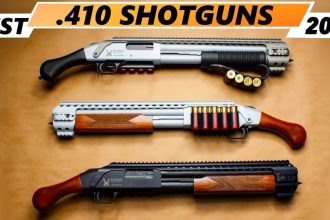 410 Shotguns For Home Defense That Are Actually Good 2025!