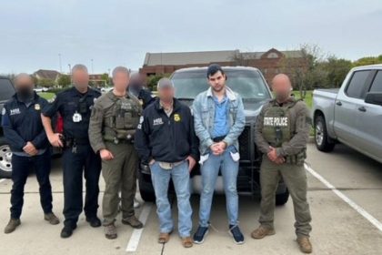 Texas man who allegedly threatened to kill ICE agents, harm DHS Secretary Kristi Noem ordered to stay in jail