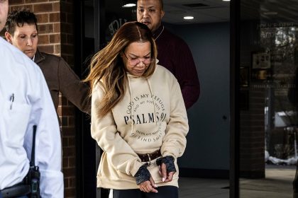 Pennsylvania judge convicted of shooting ex-boyfriend in head as he slept