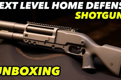 17 Home Defense Shotguns You Can Trust Your Life With!