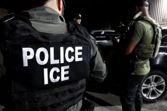 ICE highlights arrests of 5 illegal aliens convicted of violent crimes, including against children