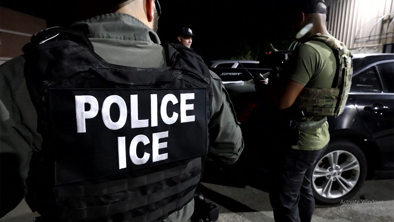ICE highlights arrests of 5 illegal aliens convicted of violent crimes, including against children