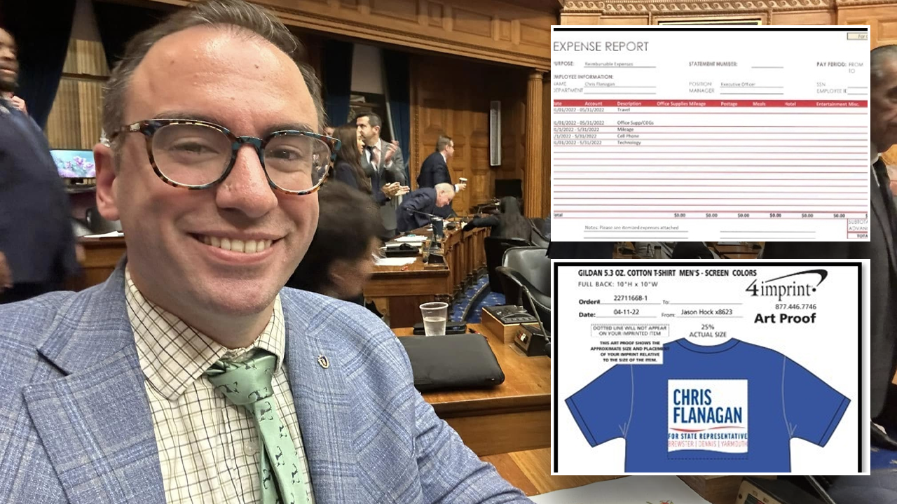 Democrat Massachusetts lawmaker arrested for fraud, used stolen funds to purchase ‘psychic services’: feds