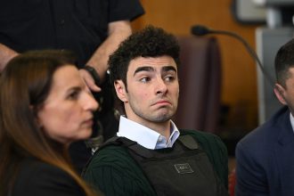Luigi Mangione’s defense files motion to preclude death penalty in his federal case