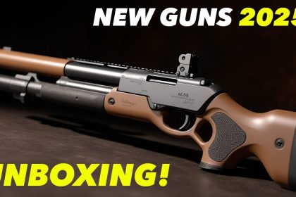 These 17 Guns Just Dropped in 2025… and They’re INSANE