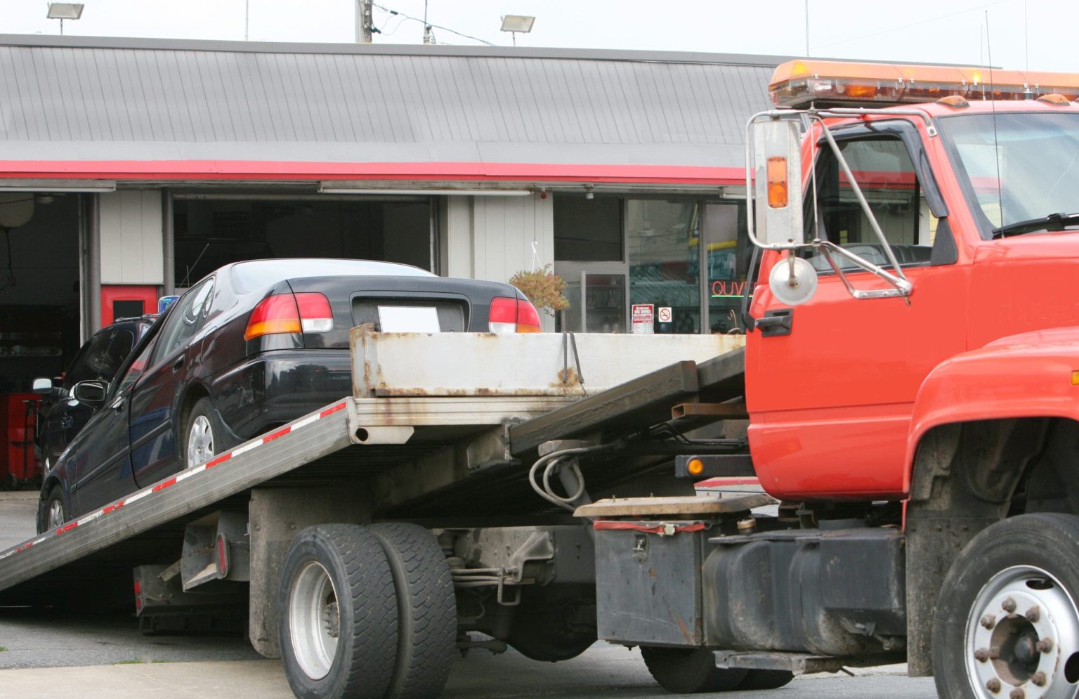 American drivers warned about red flags to avoid ‘predatory towing’ targeting motorists across US