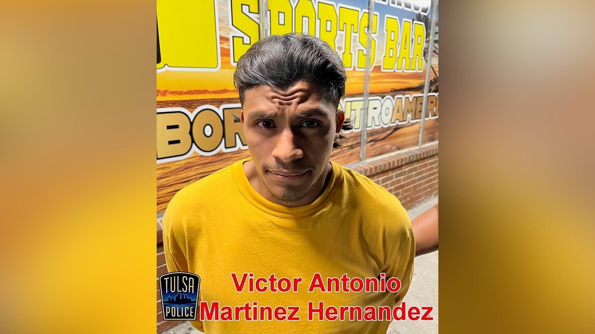 Victor Martinez Hernandez was charged in Rachel Morin's murder