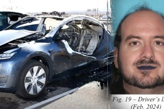 New Mexico man charged with Tesla, local GOP arson attacks: ‘Crimes have consequences,’ AG Bondi says