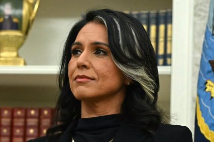 Man arrested in Georgia for threats against Tulsi Gabbard, her husband