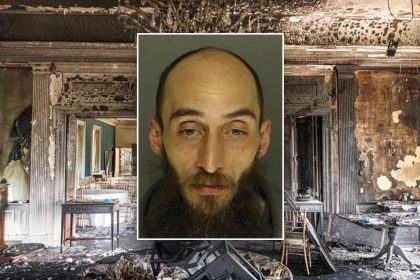Pennsylvania fire chief credits closed doors for saving lives during governor’s mansion attack