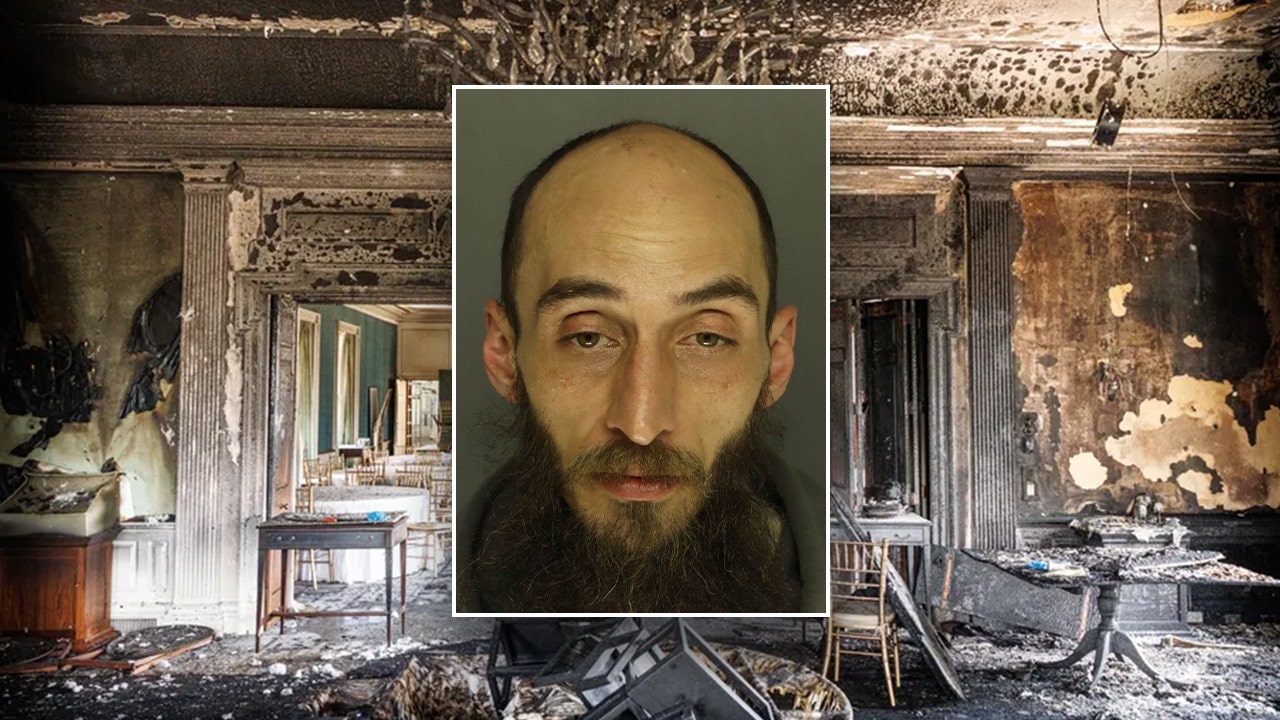 Pennsylvania arson suspect was free on bail ‘to co-parent’ after alleged family violence: report