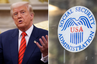 ICE using Social Security records to aid Trump push to deport illegal immigrants