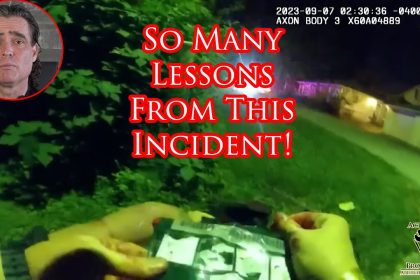 On-Body First Aid Kit Saves Officer’s Life