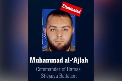 Top Hamas terror leader killed in ‘precise strike’ by Israel: IDF