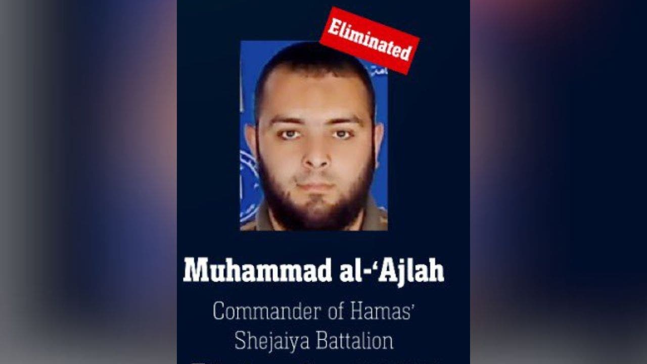Top Hamas terror leader killed in ‘precise strike’ by Israel: IDF