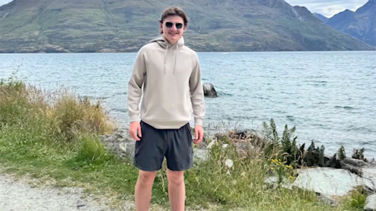 Owen Ray and his friend are detained in a Danish jail following an alleged altercation with an Uber driver