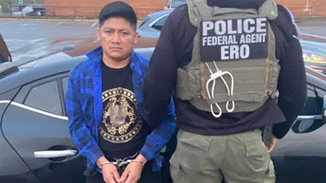 ICE blasts sanctuary county in Maryland after alleged murderer released from local custody