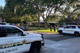 Florida man accused of killing girlfriend and her mother, dismembering one of the bodies