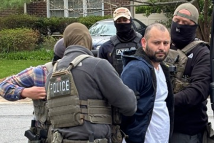 Illegal immigrant arrested for incest with teenager, released by Virginia jail captured by ICE