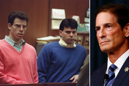 Menendez brothers’ family accuses DA of violating victim protection law after showing graphic photo in court