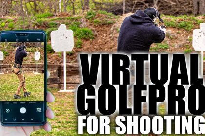 Virtual Golfpro For Shooting | Tactical Rifleman
