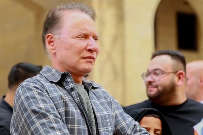 Harvard dean’s council member resigns from post after lawsuit claims he ‘aided and abetted’ Hamas