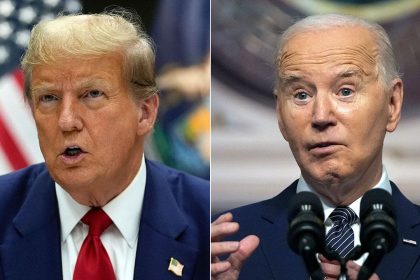 Trump hailed for restoring gun rights as GOP fights Biden-era policies
