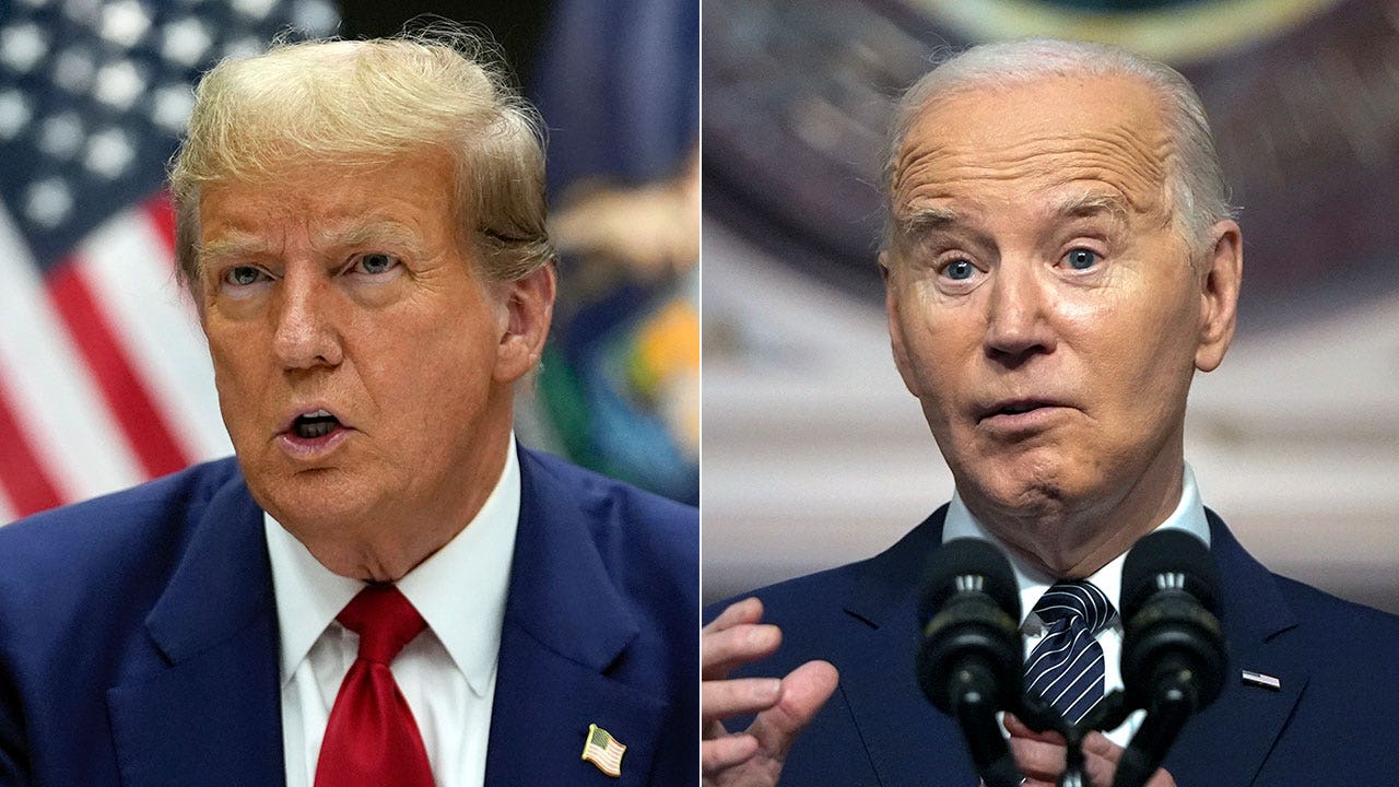 Trump hailed for restoring gun rights as GOP fights Biden-era policies