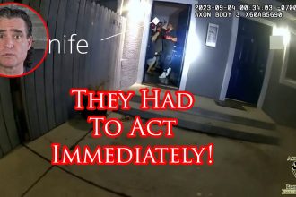 Reno PD Forced To End The Threat Immediately