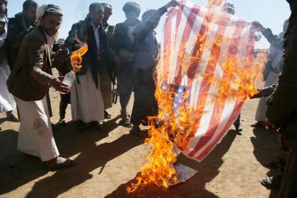 Trump admin imposes sanctions against Bank of Yemen for supporting Houthis