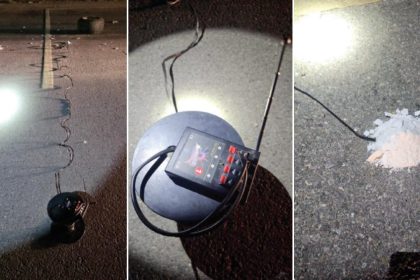 Ohio man arrested after investigators discover IED, videos, photos of bomb-making materials