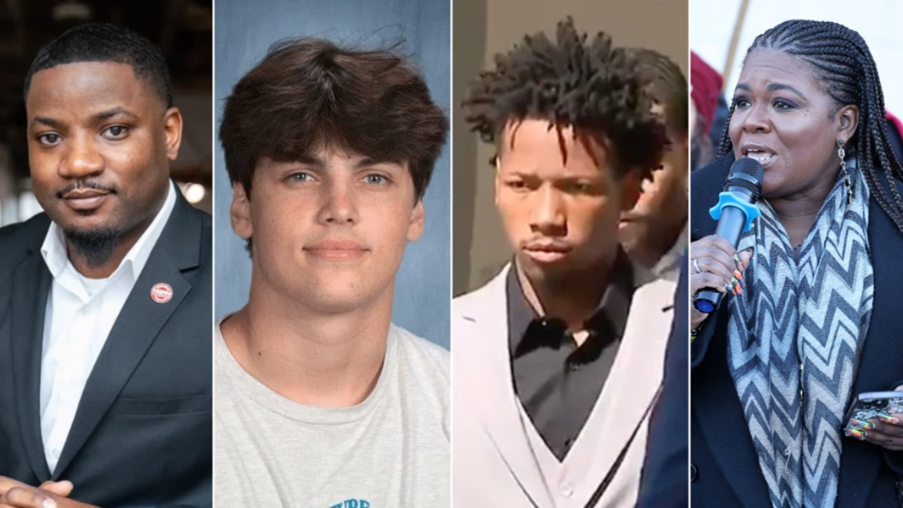 Radical activist who fueled Cori Bush’s campaigns emerges as spokesperson for track star’s murder suspect