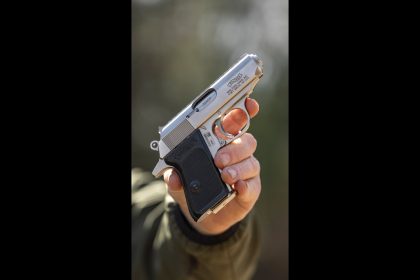 What is your favorite pocket pistol? (Walther PPK)